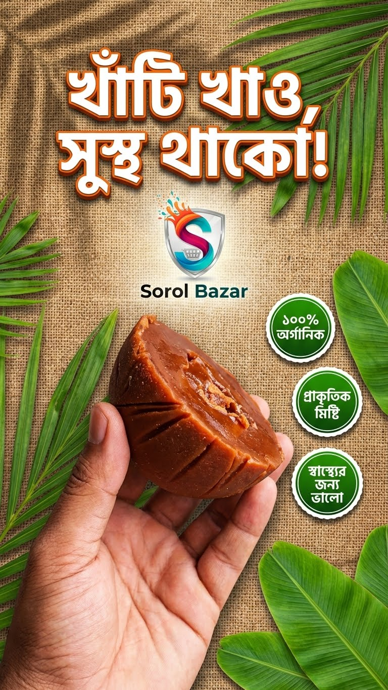 খেজুর গুড়